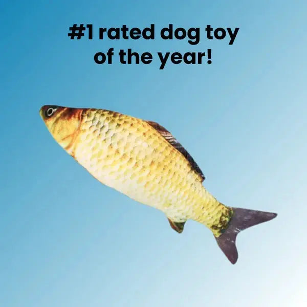 FlickaFish™ - Realistic Wiggling Fish