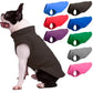 Fleece Dog Jacket