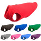 Fleece Dog Jacket