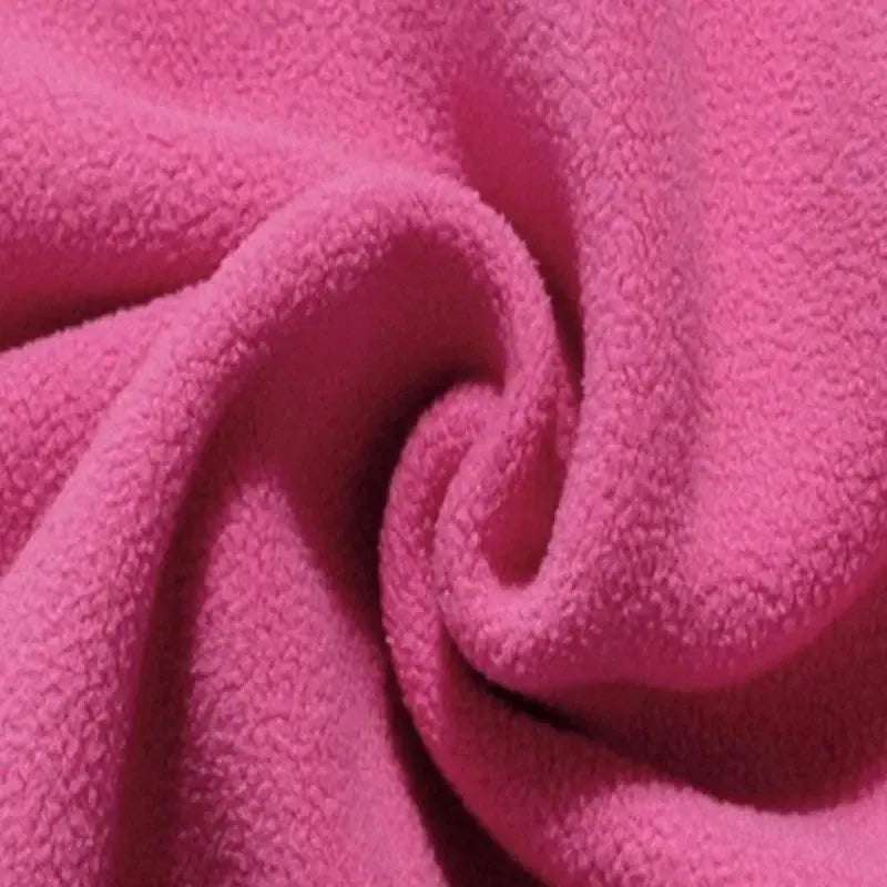 Fleece Dog Jacket