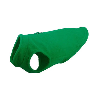Fleece Dog Jacket