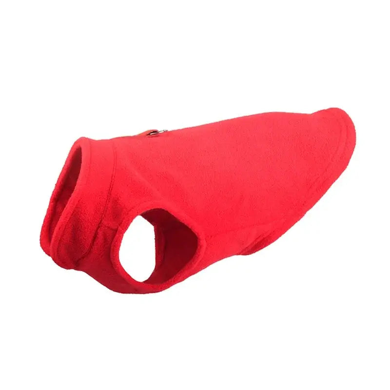Fleece Dog Jacket