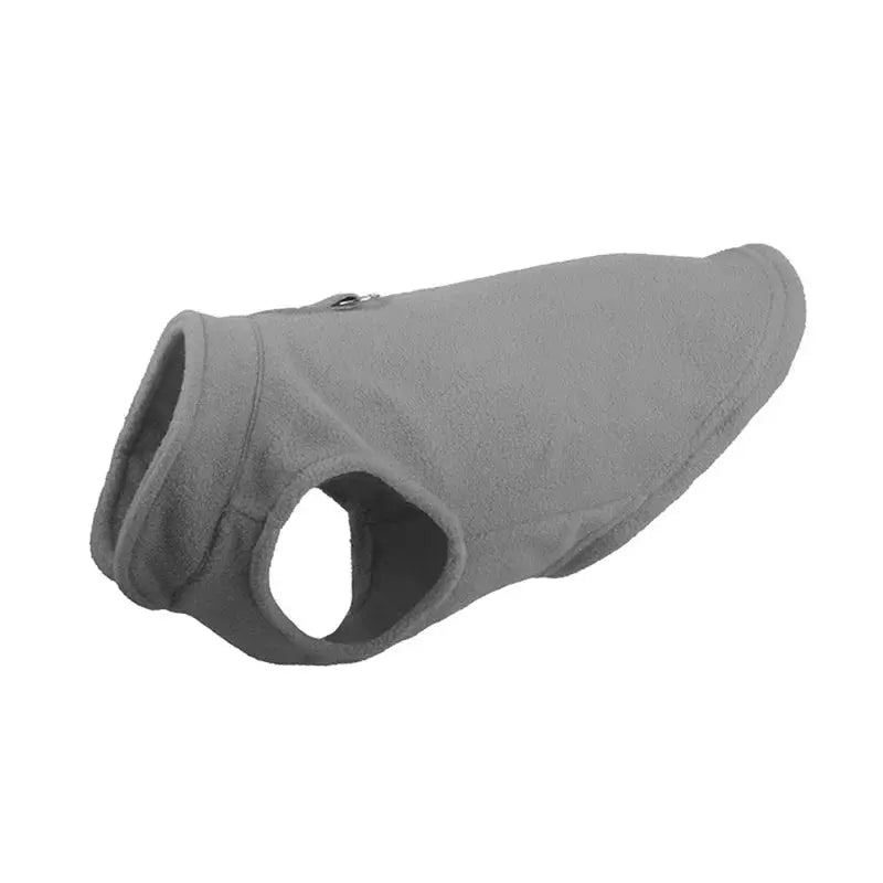 Fleece Dog Jacket
