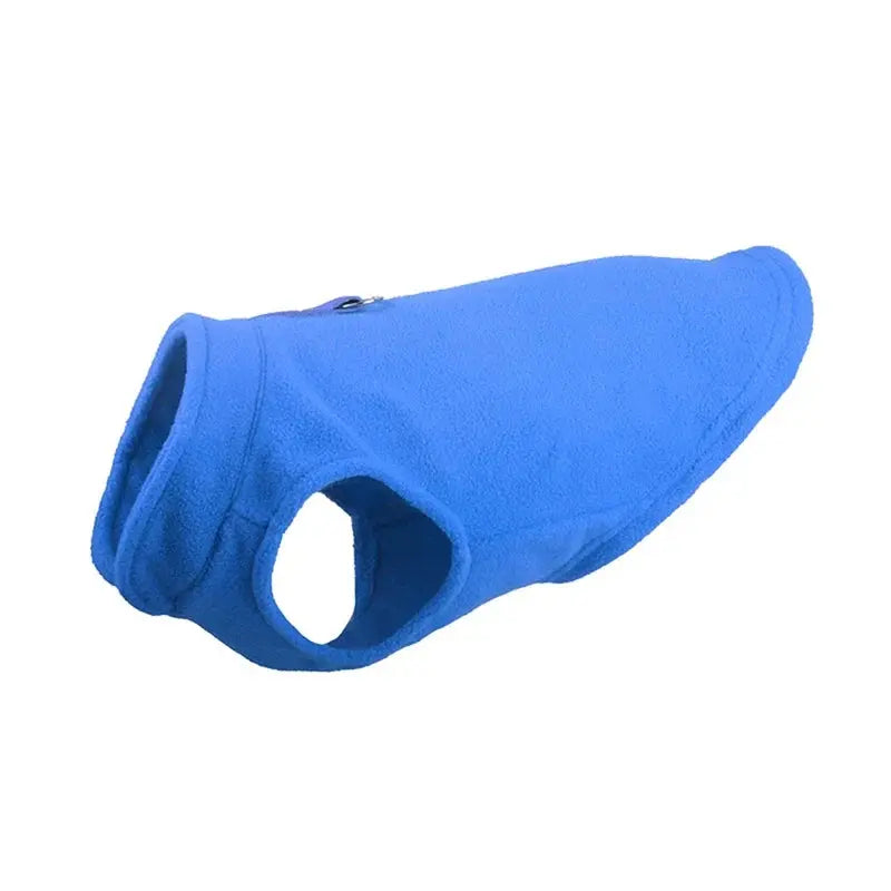 Fleece Dog Jacket