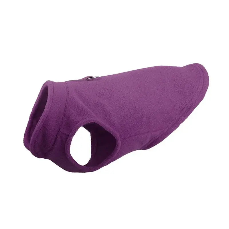 Fleece Dog Jacket