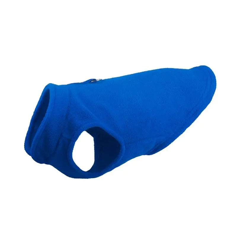 Fleece Dog Jacket