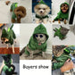 Fleece Dog Jumpsuits - Cozy and Stylish Apparel for Your Pet