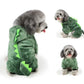 Fleece Dog Jumpsuits - Cozy and Stylish Apparel for Your Pet