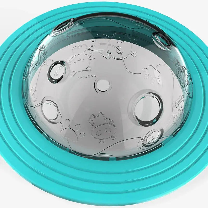 Flying Saucer Dog Slow Food Feeder
