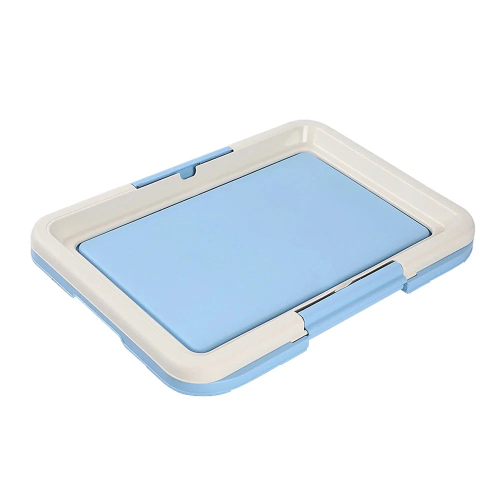 Portable Dog & Cat Indoor Potty Tray