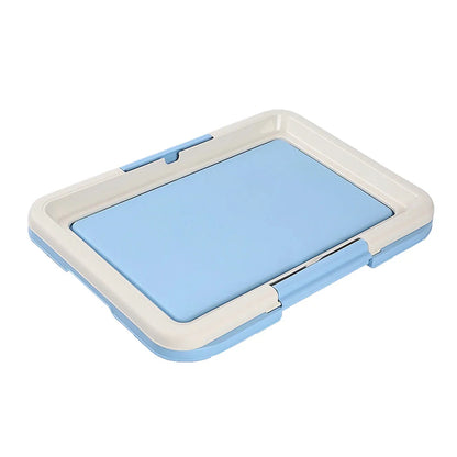 Portable Dog & Cat Indoor Potty Tray