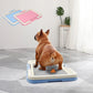 Portable Dog & Cat Indoor Potty Tray