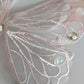 Halloween Glowing Butterfly Wings for Pets