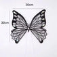 Halloween Glowing Butterfly Wings for Pets