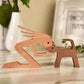 Family Pet Carvings – Gift & Home Decoration