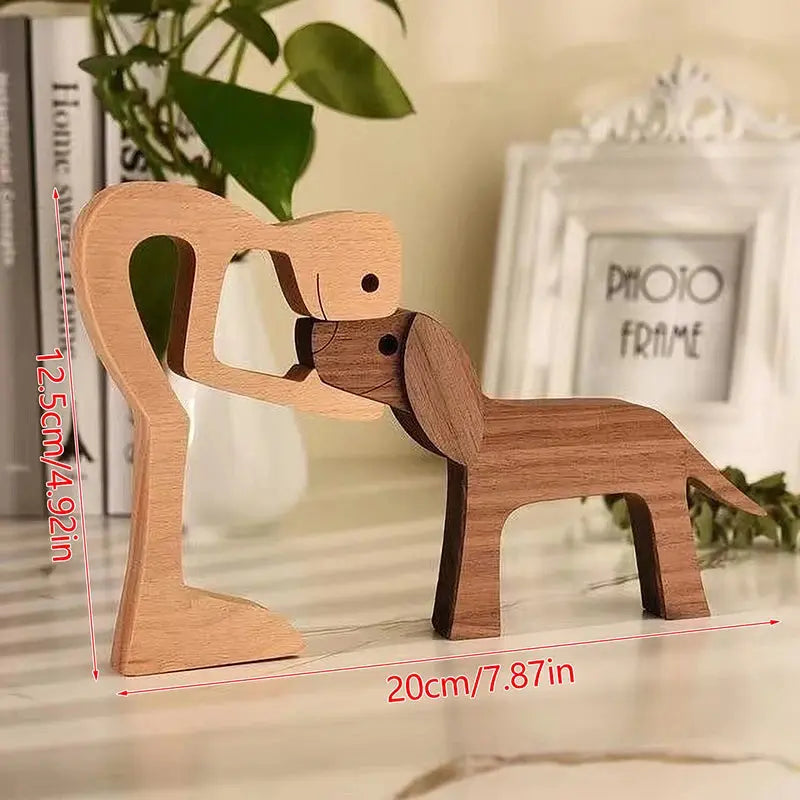 Family Pet Carvings – Gift & Home Decoration