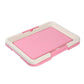 Portable Dog & Cat Indoor Potty Tray