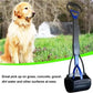 Heavy Duty Poop Scooper – Durable Waste Removal Tool for Pets