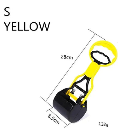 Heavy Duty Poop Scooper – Durable Waste Removal Tool for Pets