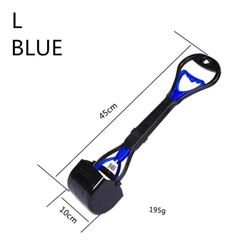 Heavy Duty Poop Scooper – Durable Waste Removal Tool for Pets