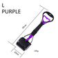 Heavy Duty Poop Scooper – Durable Waste Removal Tool for Pets
