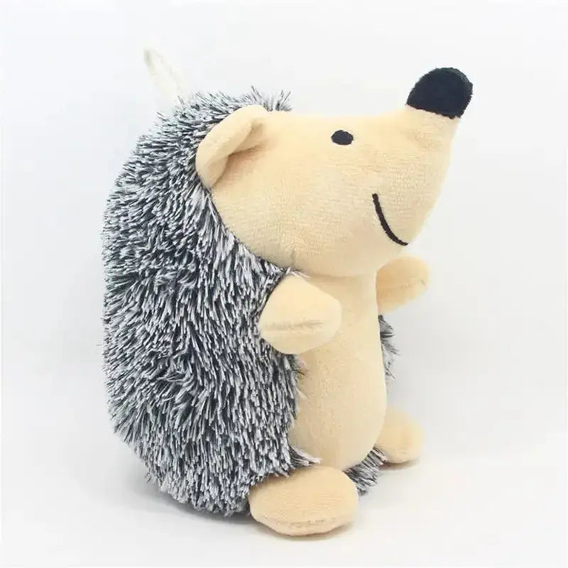 QuillQuest™ Immortal Squeaker Plush Toy For Aggressive Chewers