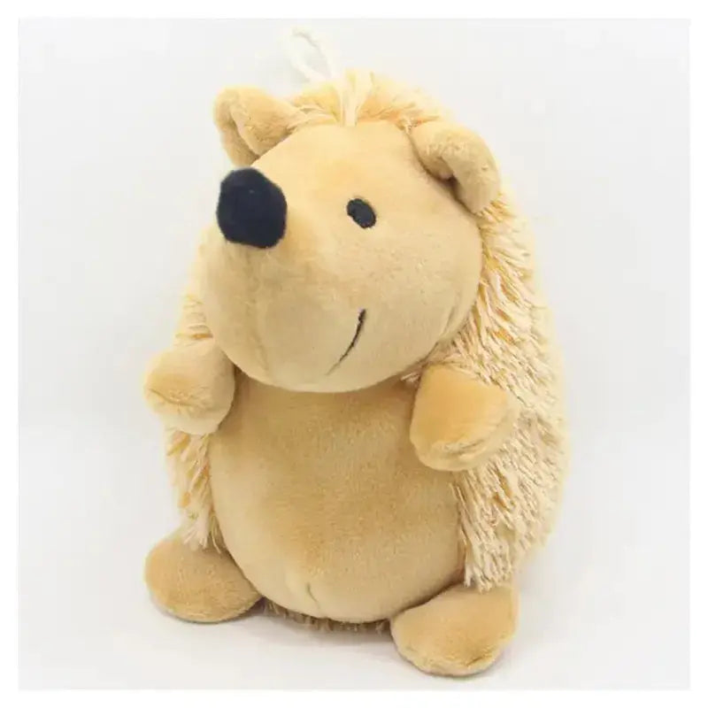 QuillQuest™ Immortal Squeaker Plush Toy For Aggressive Chewers