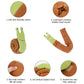 Snail Snacker Interactive Dog Toy – Perfect for All Breeds