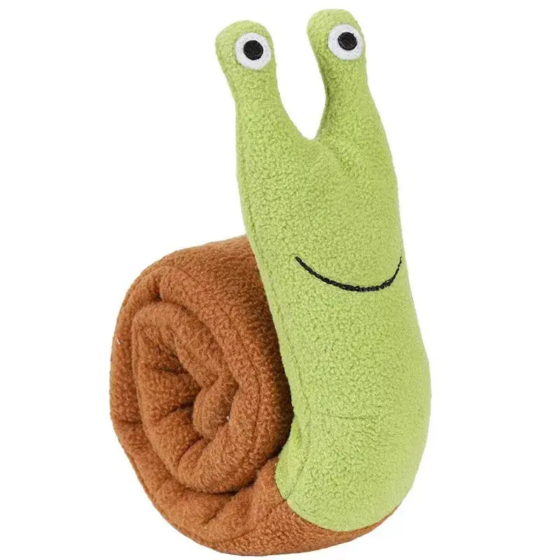 Snail Snacker Interactive Dog Toy – Perfect for All Breeds