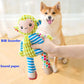 🔥IMMORTAL SQUEAKER PLUSH TOY FOR AGGRESSIVE CHEWERS