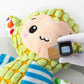 🔥IMMORTAL SQUEAKER PLUSH TOY FOR AGGRESSIVE CHEWERS