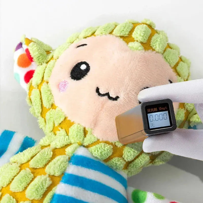 🔥IMMORTAL SQUEAKER PLUSH TOY FOR AGGRESSIVE CHEWERS