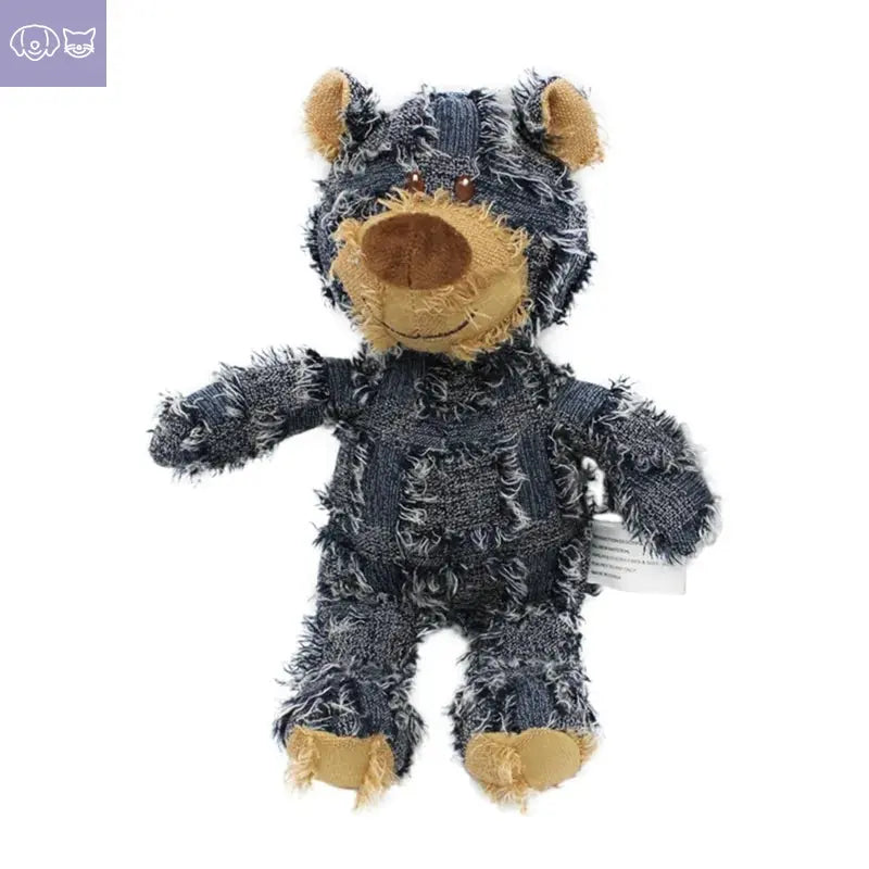Indestructible Tough Chewers Toy - IronPawTitan™
