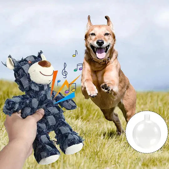 Indestructible Tough Chewers Toy - IronPawTitan™