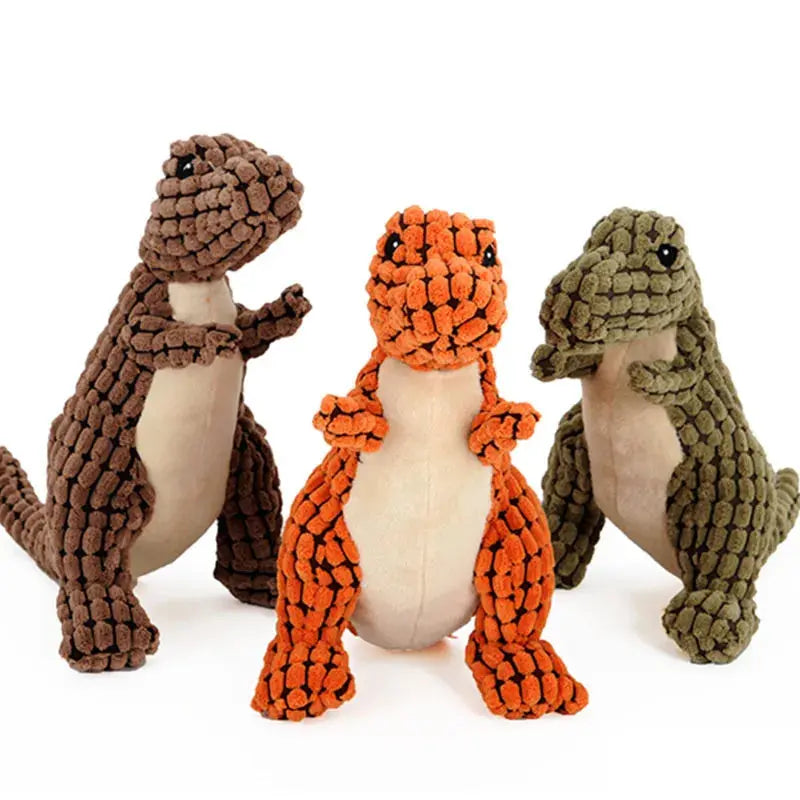Indestructible Dog Toy MightyRex™
