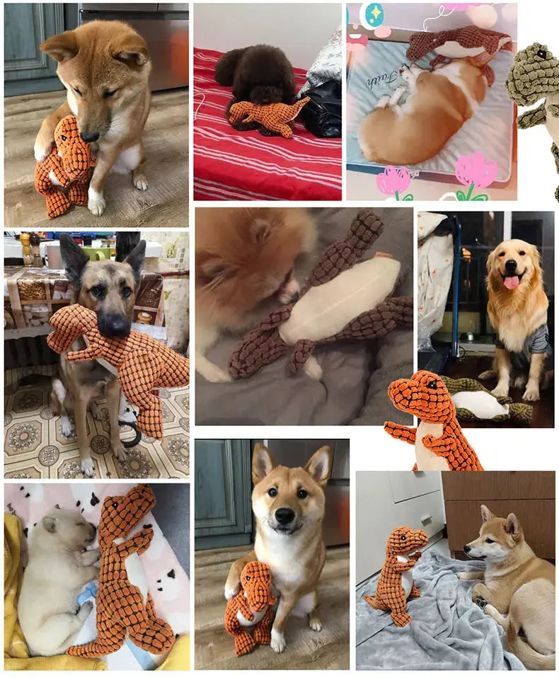 Indestructible Dog Toy MightyRex™