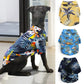 Island Paws Hawaiian Pet Shirts