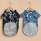 Island Paws Hawaiian Pet Shirts