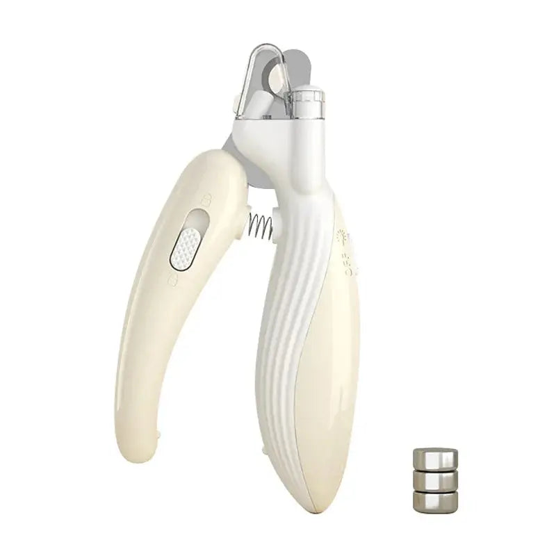 LED Pet Nail Clippers Scissors – Professional Grooming Tool for Pets