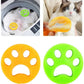 Laundry Pet Hair Remover - Effective Fur Removal  (4 pcs)