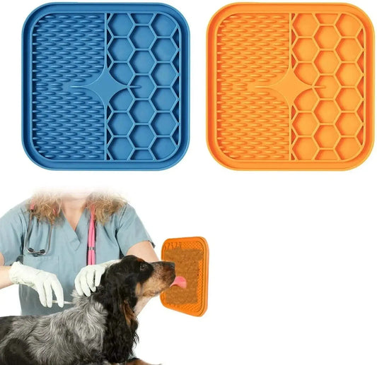 Lick Pad for Pet Slower Feeder