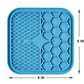 Lick Pad for Pet Slower Feeder