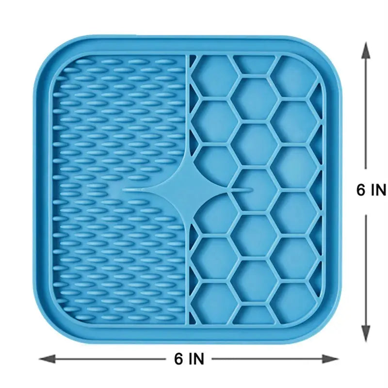 Lick Pad for Pet Slower Feeder