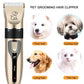 Low Noise Cordless Clipper Kit