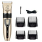 Low Noise Cordless Clipper Kit