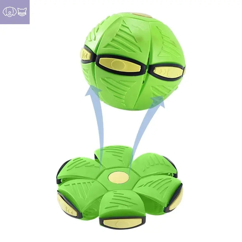 MagicDecomp™ Multi-Function Dog Toy