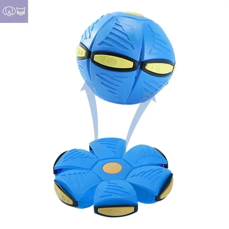 MagicDecomp™ Multi-Function Dog Toy