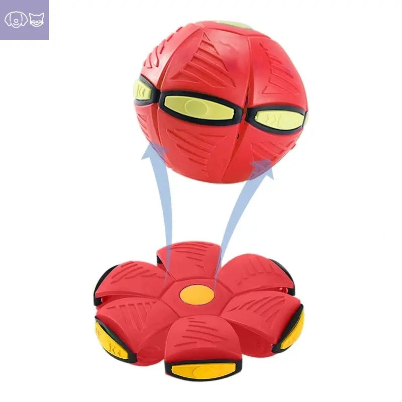 MagicDecomp™ Multi-Function Dog Toy