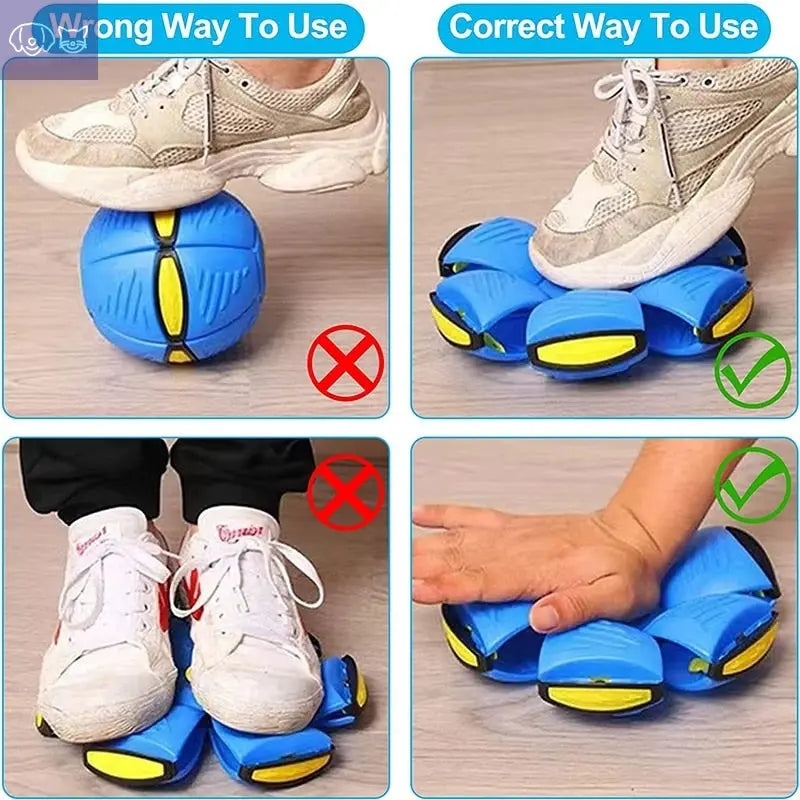 MagicDecomp™ Multi-Function Dog Toy