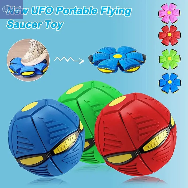 MagicDecomp™ Multi-Function Dog Toy